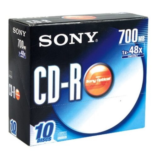Disco (CD-R)-Sony