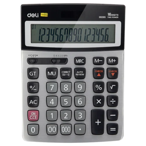 Calculadora de mesa