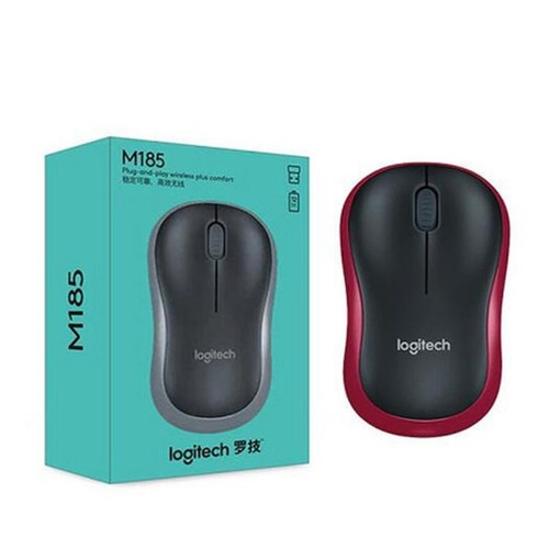 Logitech M185-Mouse sem fio