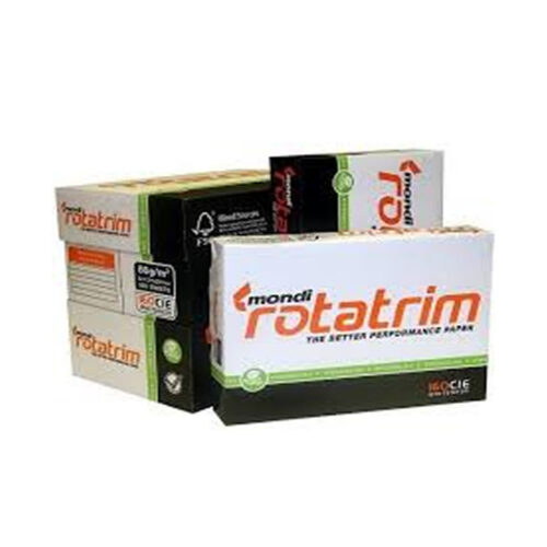 Caixa de papel-Rotatrim