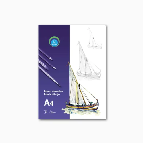Bloco de desenho