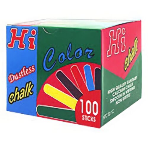 Caixa de giz 1×100-Hi