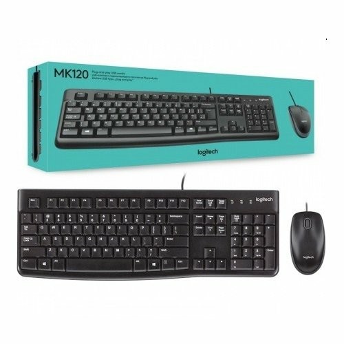 Combo teclado e mouse