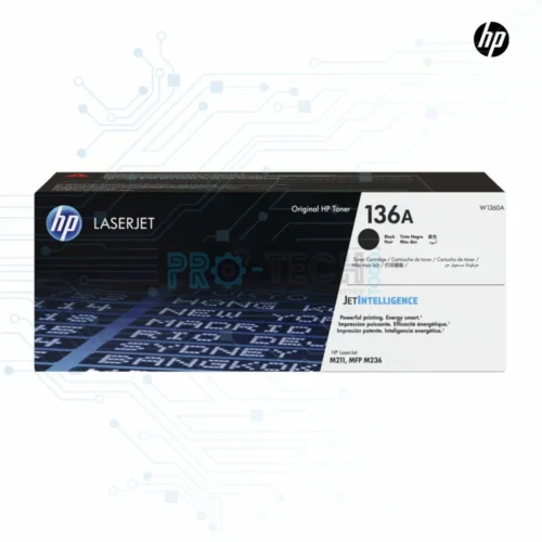 toner Hp 136A
